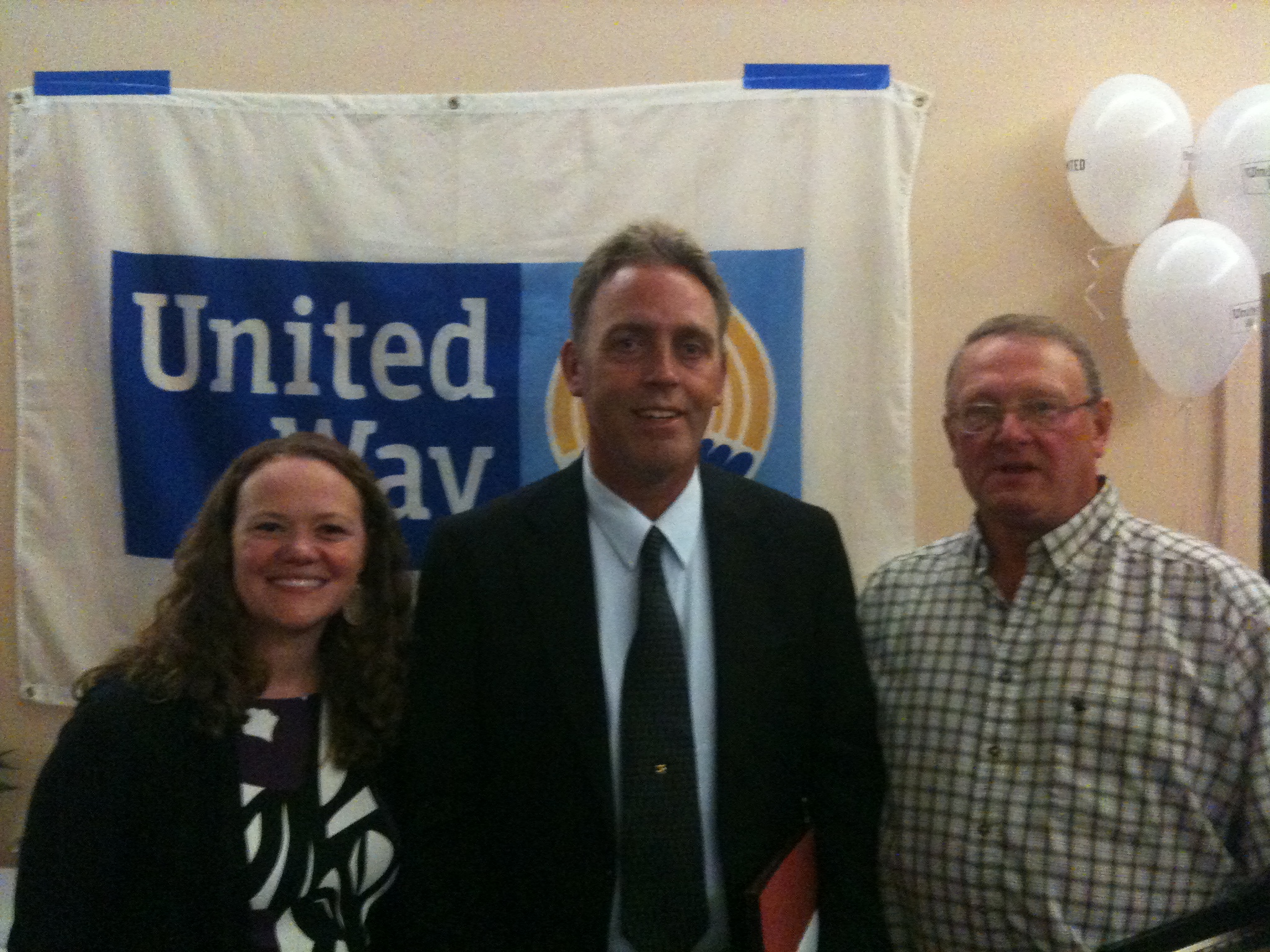 For The 19th Consecutive Year, The United Way Of Southern Chautauqua County Recognizes Organized Labor With Its Annual ‘Salute To Labor’ Dinner/Honors CSEA’s Rodney Kolstee With Its Annual Joseph H. Mason Community Service Award
